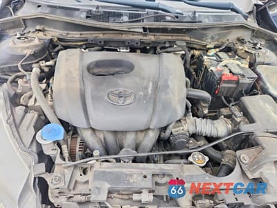Zdjęcie 11 z 12 samochodu: 2018 TOYOTA YARIS IA BASE VIN:3MYDLBYVXJY320603 - miniatura
