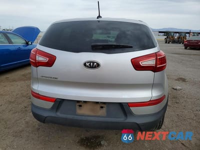 Zdjęcie 6 z 12 samochodu: 2011 KIA SPORTAGE LX VIN:KNDPB3A29B7017996 - miniatura