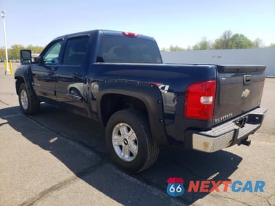 Drugie zdjęcie samochodu z przodu: 2007 CHEVROLET SILVERADO K1500 CREW CAB VIN:3GCEK13M17G514806 - miniatura