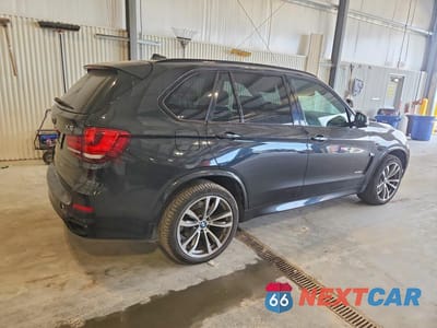 Trzecie zdjęcie samochodu z tyłu: 2014 BMW X5 XDRIVE50I VIN:5UXKR6C59E0J72333 - miniatura