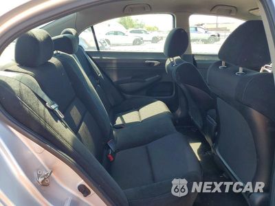 Zdjęcie 10 z 12 samochodu: 2010 HONDA CIVIC LX-S VIN:19XFA1F64AE074359 - miniatura