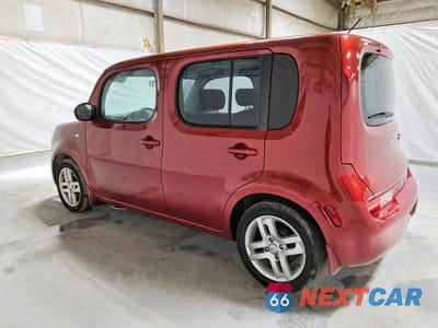 Drugie zdjęcie samochodu z przodu: 2012 NISSAN CUBE 1.8 VIN:JN8AZ2KR9CT252449 - miniatura
