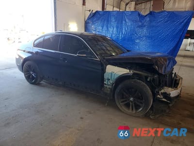 Czwarte zdjęcie samochodu z boku: 2017 BMW 330 XI VIN:WBA8D9G54HNT91291 - miniatura