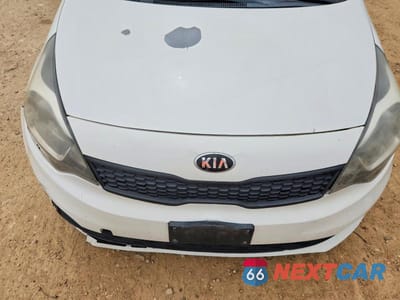 Zdjęcie 11 z 12 samochodu: 2017 KIA RIO LX VIN:KNADM4A36H6048324 - miniatura