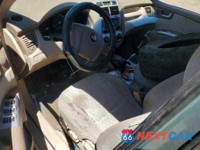 Zdjęcie 8 z 13 samochodu: 2006 KIA SPORTAGE LX VIN:KNDJF723067261096 - miniatura