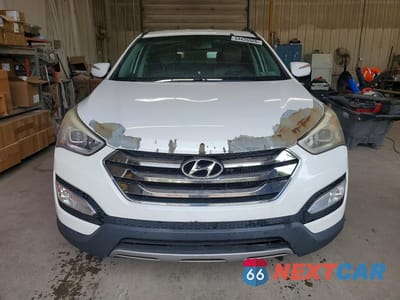 Piąte zdjęcie samochodu w środku: 2013 HYUNDAI SANTA FE SPORT 2.0T VIN:5XYZU3LA9DG099449 - miniatura