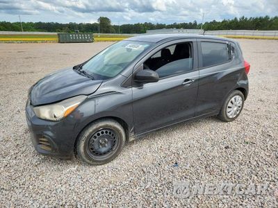 2017 CHEVROLET SPARK LS KL8CB6SA0HC760075 - główne zdjęcie licytacji z USA - miniatura