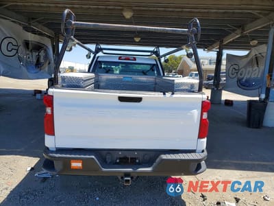 Zdjęcie 6 z 12 samochodu: 2020 CHEVROLET SILVERADO C1500 VIN:3GCNWAEH9LG201128 - miniatura