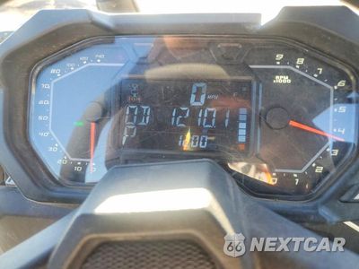 Zdjęcie 8 z 10 samochodu: 2025 POLARIS RZR UTILITY VEHICLE VIN:3NSX4E922SG074540 - miniatura