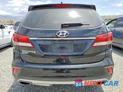 Zdjęcie 6 z 13 samochodu: 2018 HYUNDAI SANTA FE SE VIN:KM8SM4HF2JU260564 - miniatura