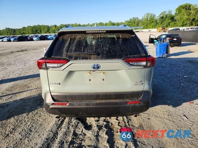 Zdjęcie 6 z 12 samochodu: 2023 TOYOTA RAV4 XLE PREMIUM VIN:JTMB6RFV0PD103470 - miniatura