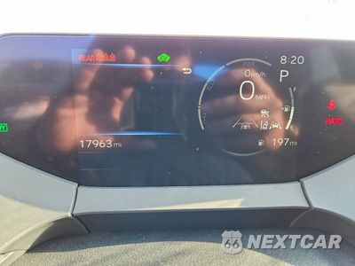 Zdjęcie 9 z 12 samochodu: 2024 TOYOTA PRIUS XLE VIN:JTDADABU4R3008404 - miniatura