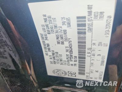 Zdjęcie 12 z 12 samochodu: 2018 FORD F150 SUPERCREW VIN:1FTEW1EB6JKE67871 - miniatura