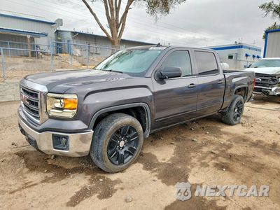2014 GMC SIERRA C1500 SLE 3GTP1UEC4EG553369 - główne zdjęcie licytacji z USA - miniatura
