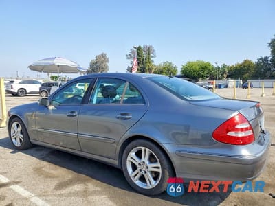 Drugie zdjęcie samochodu z przodu: 2006 MERCEDES-BENZ E 350 VIN:WDBUF56J36A934913 - miniatura