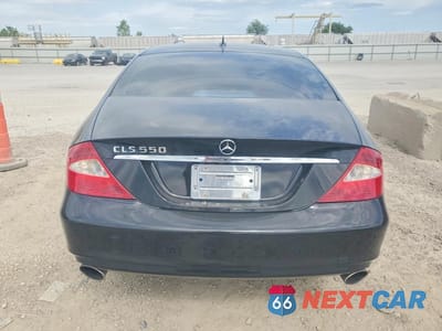 Zdjęcie 6 z 12 samochodu: 2007 MERCEDES-BENZ CLS 550 VIN:WDDDJ72X57A106939 - miniatura