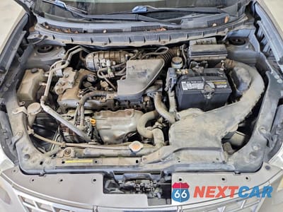 Zdjęcie 11 z 12 samochodu: 2009 NISSAN ROGUE S VIN:JN8AS58TX9W046007 - miniatura