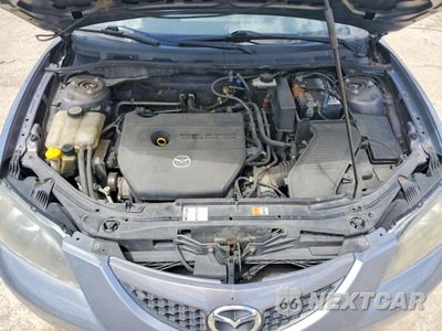 Zdjęcie 11 z 12 samochodu: 2008 MAZDA 3 I VIN:JM1BK32FX81137281 - miniatura