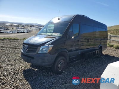 2016 MERCEDES-BENZ SPRINTER 3500 WDAFF4CC7GP358626 - główne zdjęcie licytacji z USA - miniatura