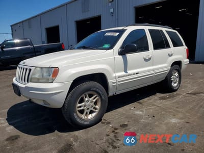 2000 JEEP GRAND CHEROKEE LIMITED 1J4GW58N1YC382098 - główne zdjęcie licytacji z USA - miniatura