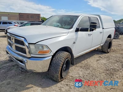 2010 DODGE RAM 2500 3D7UT2CL2AG114692 - główne zdjęcie licytacji z USA - miniatura