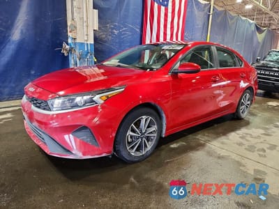 2023 KIA FORTE LXS 3KPF24AD6PE592101 - główne zdjęcie licytacji z USA - miniatura