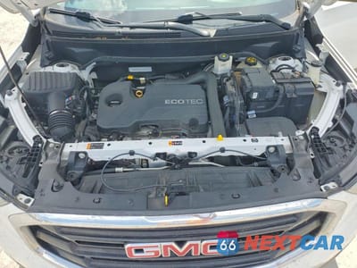 Zdjęcie 11 z 12 samochodu: 2018 GMC TERRAIN SLE VIN:3GKALMEV3JL336354 - miniatura