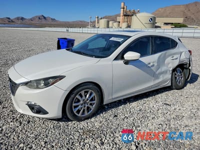 2015 MAZDA 3 TOURING JM1BM1L72F1274721 - główne zdjęcie licytacji z USA - miniatura