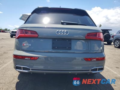 Zdjęcie 6 z 13 samochodu: 2019 AUDI SQ5 PREMIUM PLUS VIN:WA1B4AFY1K2024566 - miniatura