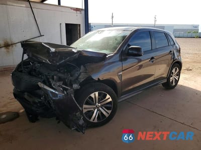 2020 MITSUBISHI OUTLANDER SPORT ES JA4AP3AU3LU001637 - główne zdjęcie licytacji z USA - miniatura