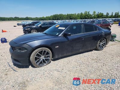 2016 DODGE CHARGER R 2C3CDXCT4GH227752 - główne zdjęcie licytacji z USA - miniatura