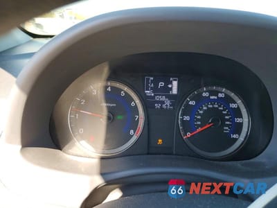 Zdjęcie 9 z 12 samochodu: 2017 HYUNDAI ACCENT SE VIN:KMHCT5AE4HU336407 - miniatura