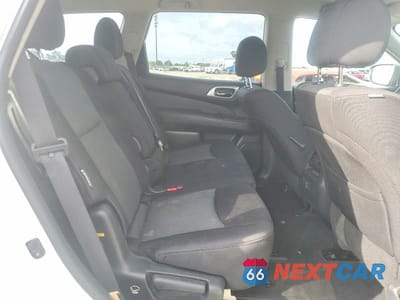 Zdjęcie 11 z 14 samochodu: 2018 NISSAN PATHFINDER S VIN:5N1DR2MM9JC641840 - miniatura