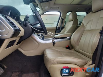 Zdjęcie 7 z 12 samochodu: 2014 LAND ROVER RANGE ROVER SPORT HSE VIN:SALWR2WF5EA374072 - miniatura