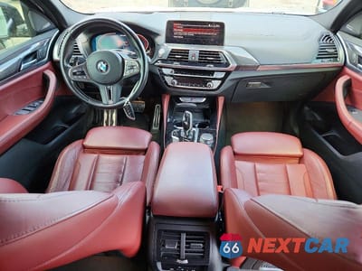 Zdjęcie 8 z 13 samochodu: 2021 BMW X4 VIN:5UX2V5C04M9F00670 - miniatura