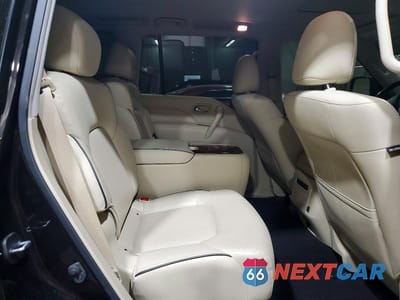 Zdjęcie 11 z 14 samochodu: 2019 INFINITI QX80 LUXE VIN:JN8AZ2NE3K9231116 - miniatura