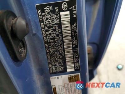 Zdjęcie 12 z 12 samochodu: 2009 TOYOTA PRIUS BASE VIN:JTDKB20U297892161 - miniatura