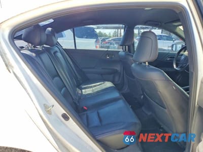 Zdjęcie 10 z 12 samochodu: 2017 HONDA ACCORD SPORT SPECIAL EDITION VIN:1HGCR2F16HA231331 - miniatura