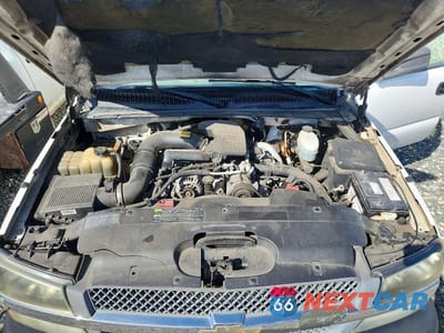 Zdjęcie 11 z 12 samochodu: 2004 CHEVROLET SILVERADO K3500 VIN:1GBHK39214E285551 - miniatura