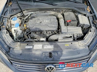 Zdjęcie 11 z 12 samochodu: 2017 VOLKSWAGEN PASSAT R-LINE VIN:1VWDT7A37HC063291 - miniatura