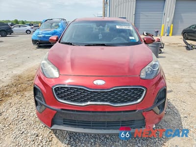 Piąte zdjęcie samochodu w środku: 2020 KIA SPORTAGE LX VIN:KNDPM3AC6L7629626 - miniatura
