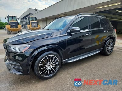 2023 MERCEDES-BENZ GLE 350 4MATIC 4JGFB4KB9PA938704 - główne zdjęcie licytacji z USA - miniatura