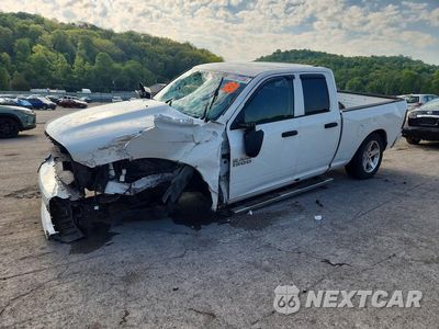 2018 RAM 1500 ST 1C6RR7FGXJS167361 - główne zdjęcie licytacji z USA - miniatura