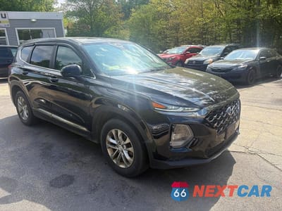 2019 HYUNDAI SANTA FE SE 5NMS2CAD6KH085144 - główne zdjęcie licytacji z USA - miniatura
