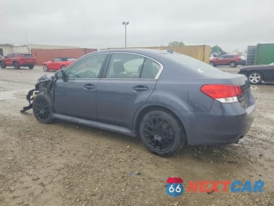 Drugie zdjęcie samochodu z przodu: 2014 SUBARU LEGACY 2.5I PREMIUM VIN:4S3BMBC60E3018223 - miniatura