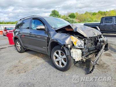 Czwarte zdjęcie samochodu z boku: 2011 TOYOTA RAV4 LIMITED VIN:2T3DK4DV7BW039028 - miniatura