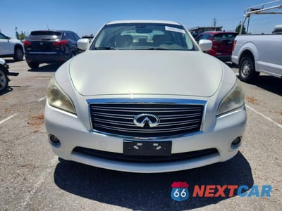 Piąte zdjęcie samochodu w środku: 2013 INFINITI M37 BASE VIN:JN1BY1AP7DM514688 - miniatura