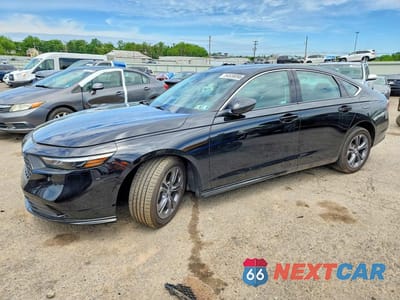 2025 HONDA ACCORD HYBRID EXL 1HGCY2F63SA023929 - główne zdjęcie licytacji z USA - miniatura