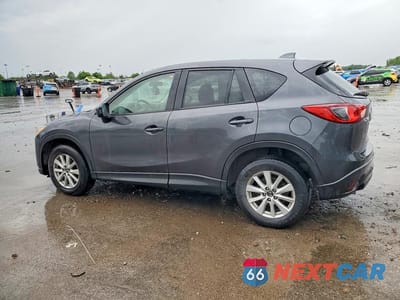 Drugie zdjęcie samochodu z przodu: 2015 MAZDA CX-5 TOURING VIN:JM3KE2CY2F0440194 - miniatura