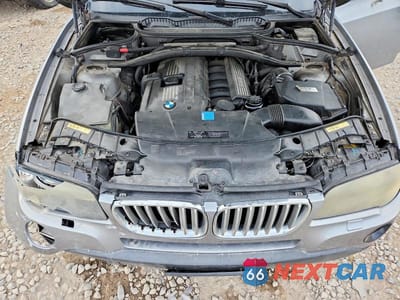 Zdjęcie 12 z 13 samochodu: 2007 BMW X3 3.0SI VIN:WBXPC93447WF08445 - miniatura